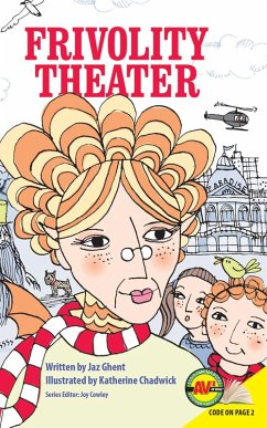 Frivolity Theater (eBook, PDF) - Ghent, Jaz