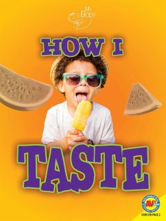 Cover How I Taste (eBook, PDF)