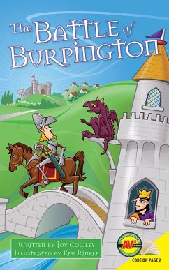 Cover The Battle of Burpington (eBook, PDF)