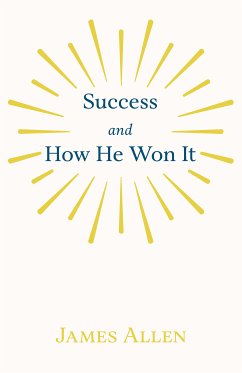Success and How He Won It (eBook, ePUB) - Werner, E.