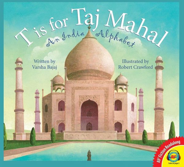 T is for Taj Mahal: An India Alphabet (eBook, PDF) T is for Taj Mahal: An India Alphabet (eBook, PDF)