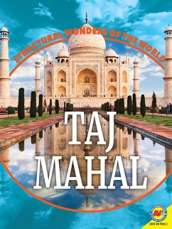 Cover Taj Mahal (eBook, PDF)