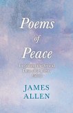Poems of Peace - Including the lyrical Dramatic Poem Eolaus (eBook, ePUB) Poems of Peace - Including the lyrical Dramatic Poem Eolaus (eBook, ePUB)
