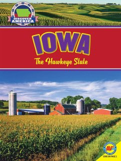 Cover Iowa: The Hawkeye State (eBook, PDF)