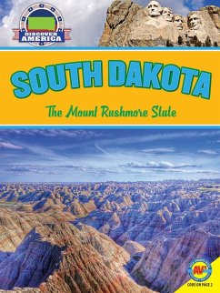 Cover South Dakota: The Mount Rushmore State (eBook, PDF)