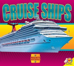 Cover Cruise Ships (eBook, PDF)