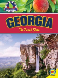 Cover Georgia: The Peach State (eBook, PDF)