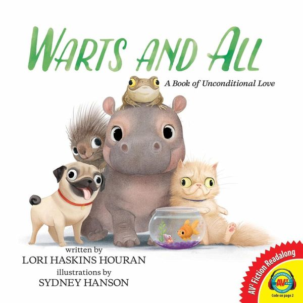 Warts and All (eBook, ePUB) Warts and All (eBook, ePUB)