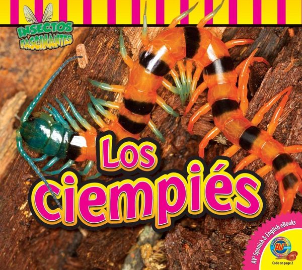 Los ciempiés (eBook, PDF)