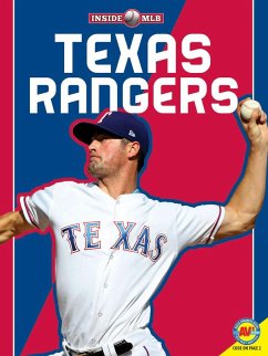 Cover Texas Rangers (eBook, PDF)