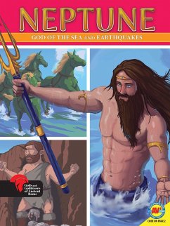 Neptune God of the Sea and Earthquakes (eBook, PDF) - Temple, Teri