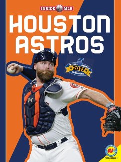 Cover Houston Astros (eBook, PDF)