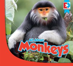 All About Monkeys (eBook, ePUB) - Siemens, Jared