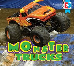 Cover Monster Trucks (eBook, PDF)