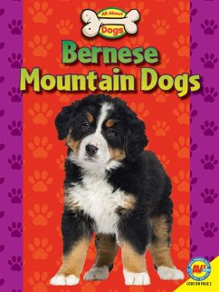 Bernese Mountain Dogs (eBook, PDF) - Truesdale, Lisa