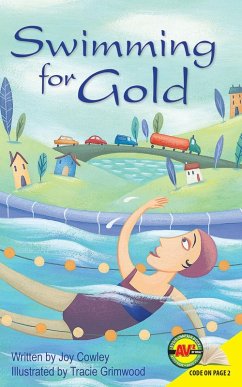 Cover Swimming For Gold (eBook, PDF)