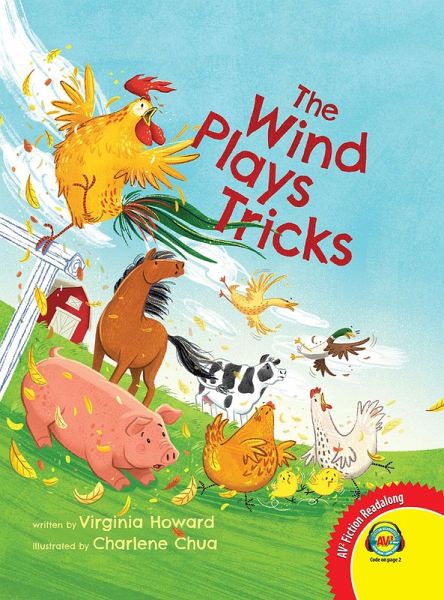 The Wind Plays Tricks (eBook, PDF) The Wind Plays Tricks (eBook, PDF)