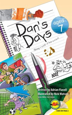 Dan's Days, Aged 7 (eBook, PDF) - Flavell, Adrian