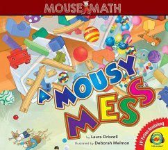 A Mousy Mess (eBook, PDF) - Driscoll, Laura