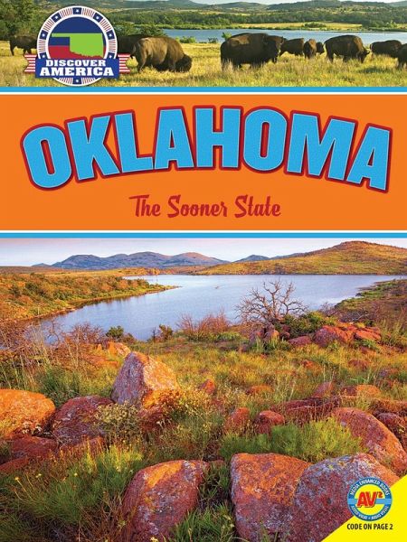 Oklahoma: The Sooner State (eBook, PDF)