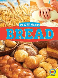 Bread (eBook, PDF) - Jensen Shaffer, Jody