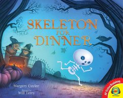 Cover Skeleton for Dinner (eBook, ePUB)