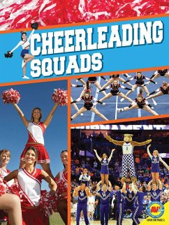 Cheerleading Squads (eBook, PDF) - Letkeman, Candice