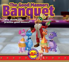 Cover The Good Manners Banquet (eBook, PDF)