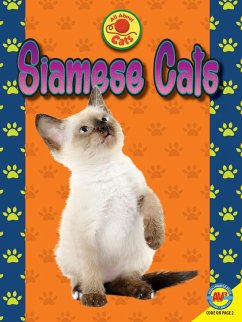 Cover Siamese Cats (eBook, PDF)
