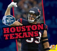 Cover Houston Texans (eBook, PDF)