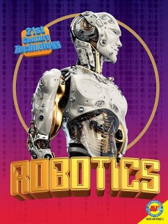 Robotics (eBook, PDF) - Amstutz, Lisa J.