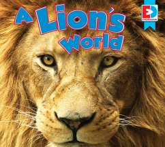A Lion's World (eBook, ePUB) - Durrie, Katie