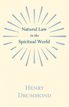Natural Law in the Spiritual World (eBook, ePUB) - Drummond, Henry