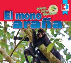 Animales de la Selva Amazónica - El mono araña (eBook, ePUB)
