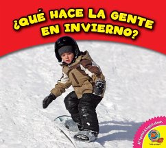 Cover ¿Qué hace la gente en invierno? (eBook, PDF)