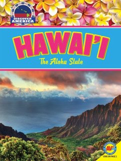 Cover Hawai'i: The Aloha State (eBook, PDF)