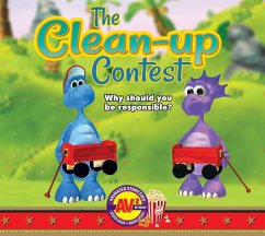 Cover The Clean-up Contest (eBook, PDF)