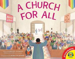 Cover A Church for All (eBook, PDF)