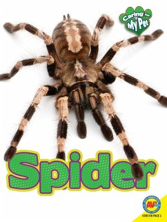 Spider (eBook, PDF) - Lomberg, Michelle