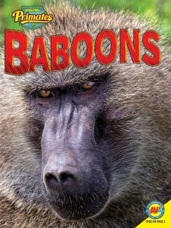 Baboons (eBook, PDF) - Roumanis, Alexis