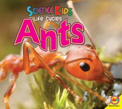 Ants (eBook, PDF) - Gillespie, Katie