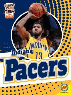 Indiana Pacers (eBook, PDF) - Moussavi, Sam
