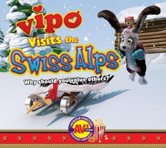 Cover Vipo Visits the Swiss Alps (eBook, PDF)