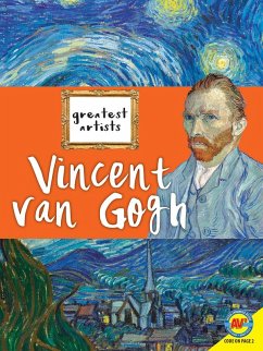 Vincent van Gogh (eBook, PDF) - Howse, Jennifer