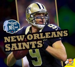 Cover New Orleans Saints (eBook, PDF)