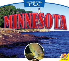 Minnesota (eBook, PDF) - McDowell, Pamela