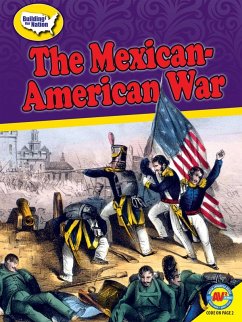 The Mexican-American War (eBook, PDF) - Rebman, Nick