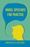 Model Speeches For Practise (eBook, ePUB)