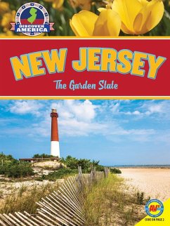 Cover New Jersey: The Garden State (eBook, PDF)