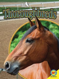 Cover Thoroughbreds (eBook, PDF)
